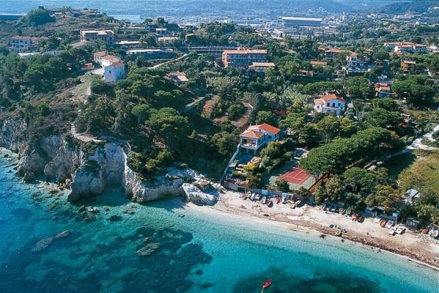 Appartamento vacanze Isola d'Elba